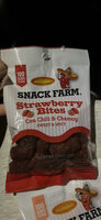 Strawberry Bites
