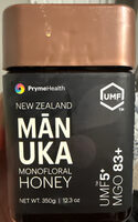 Mānuka Monofloral Honey