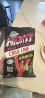 Rolled Tortilla Chips Chile Lime