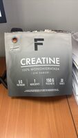 Creatine 100% Monohidratada