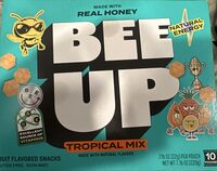Bee Up Tropical Mix