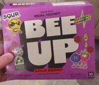 Sour Gummies