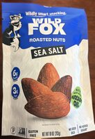 Sea Salt Almonds
