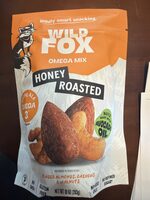 Honey Roasted Omega Mix