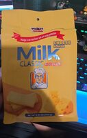 Milk Classic Cheese Flavor