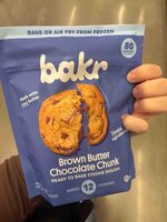 Brown Butter Chocolate Chunk