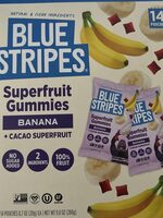 Super fruit gummies