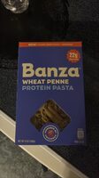 Banda Wheat Penne Protein Pasta