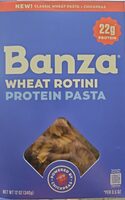 Wheat Rotini Protein Pasta