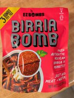 Birria Bomb