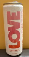 Berry Bliss Balanced Electrolyte Beverage