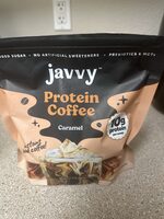 Protein Coffee Caramel