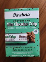 Mint Chocolate Crisp