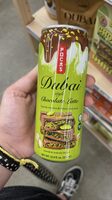 Dubai Chocolate Latte