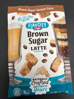 Brown Sugar Latte Powder