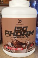 IsoPhorm Hot Chocolate