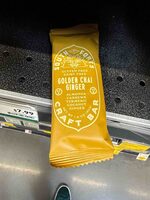 Golden Chai Ginger Craft Bar