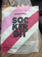 Swedish Gummy Mix