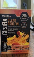 CleaRX clear protein