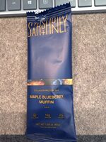 Collagen Protein Bar Maple Blueberry Muffin Flavor