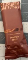 Pumpkin Spice Collegen Protein Bar