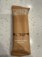 Peanut Butter Mousse