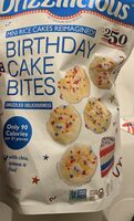 Birthday cake