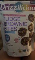 Fudge Brownie Bites