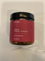 Debloat Prebiotic + Probiotics Crisp Hibiscus