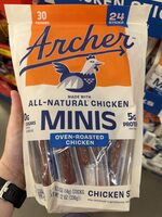 MINIS Oven-Roasted Chicken