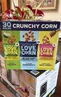 Crunchy Corn Variety Pack