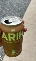 Pineapple Drift Dual Biotic Soda