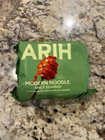 Modern Noodle Spicy Seaweed