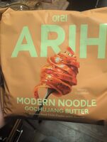 Gochujang Butter Noodles