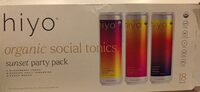 Organic Social Ton8gs