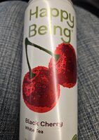 Black Cherry White Tea