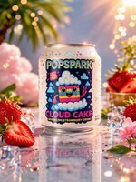 Popspark Cloud Cake