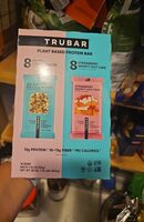 Plant Based Protein Bar