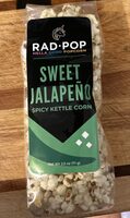 Sweet Jalepeno