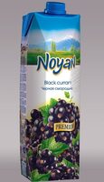 Noyan, premium black currant juice, grape