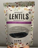 Black Beluga Lentils