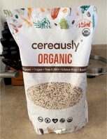 Organic quinoa