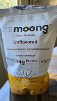Moong Plant Protein