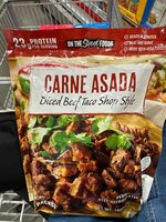 Carne Asada Diced Beef Taco Shop Style