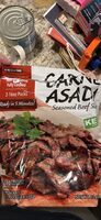 Carne Asada Seasoned Beef Slices