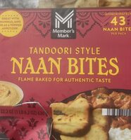Naan Bites