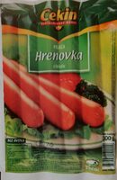 Cekin pileća hrenovka classic 300 g