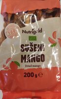 Sušeni mango