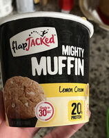 Mighty Muffin Lemon Cream imp