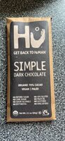 Simple Dark Chocolate